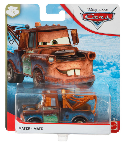 Masinuta metalica cars3 personajul bucsa