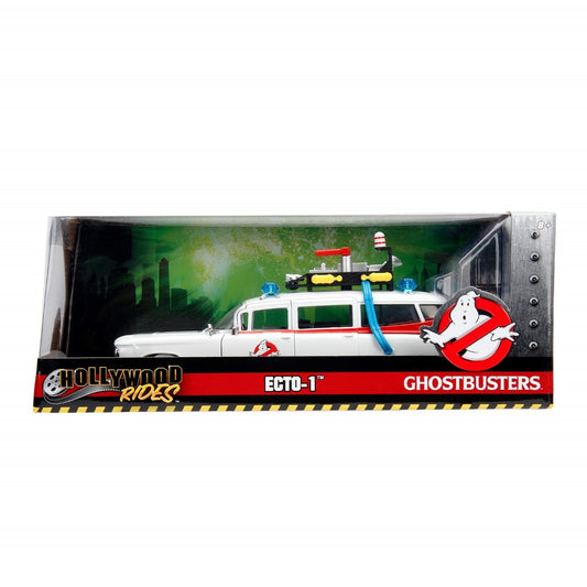 Ghostbuster ecto1 scara 1 la 24