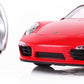 Masina cu telecomanda porsche carrera s rosu cu scara 1 la 12