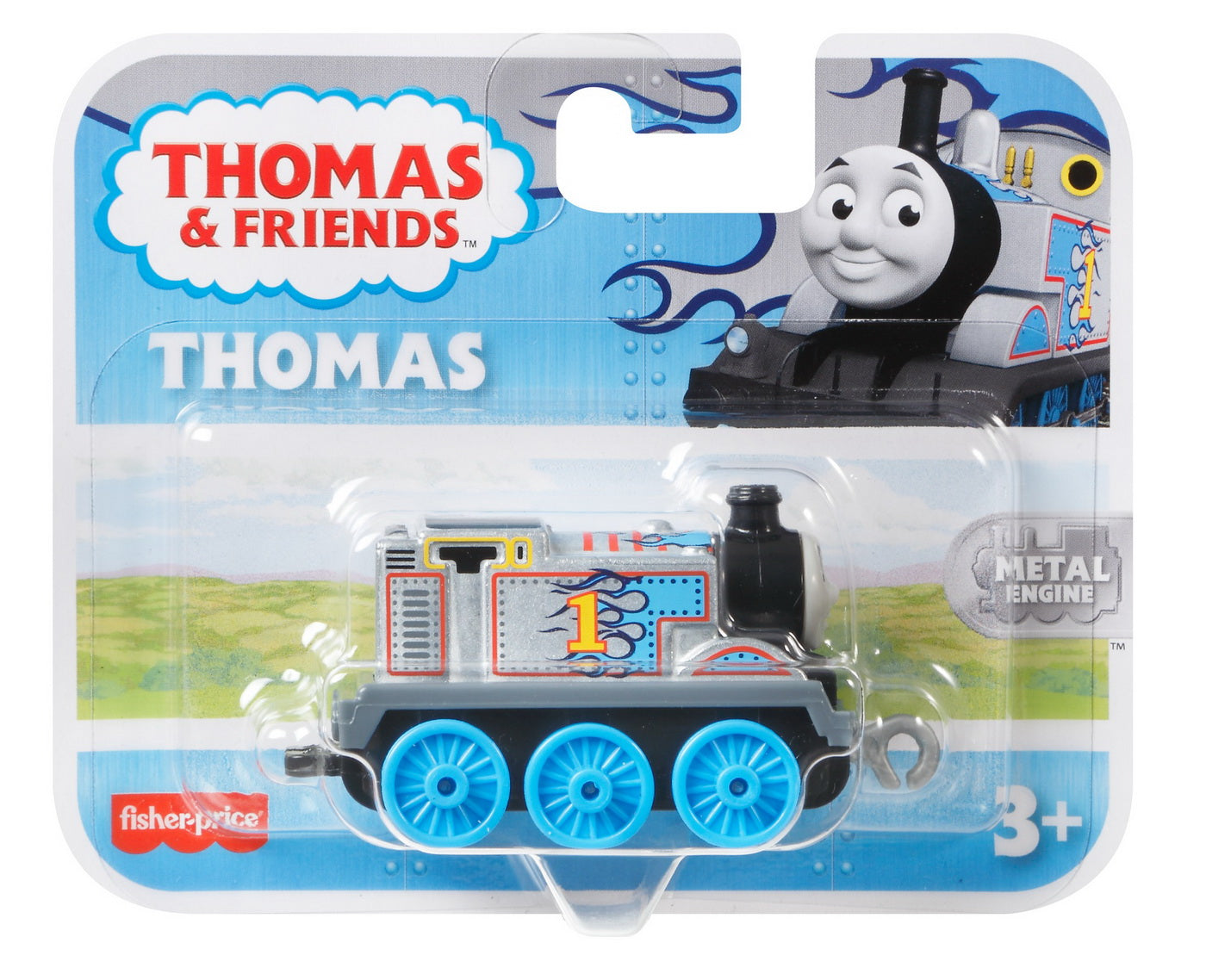 Thomas locomotiva