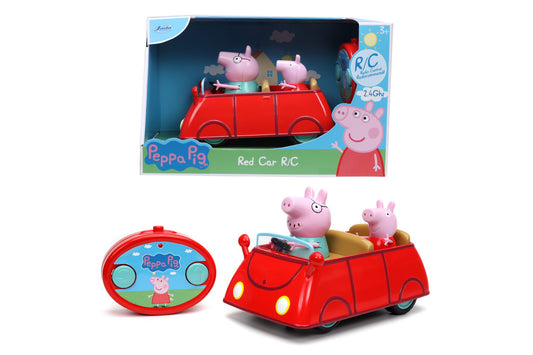 Peppa pig masinuta rc 17.5cm