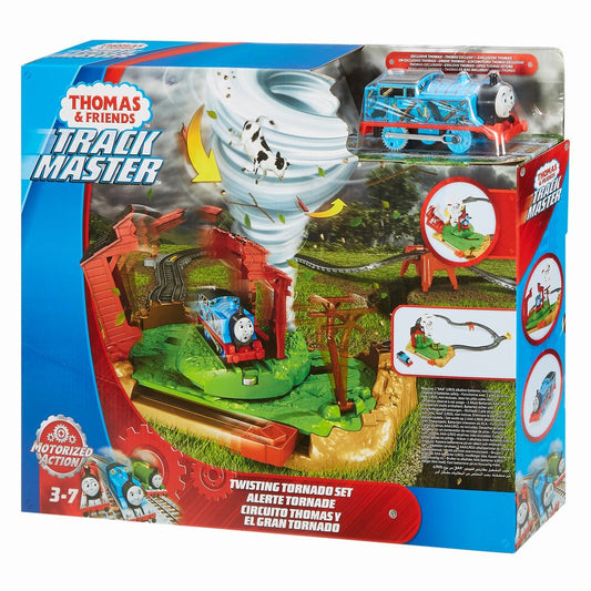 Thomas set de joaca tornada