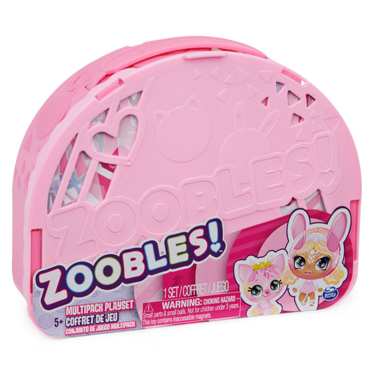 Zoobles set depozitare multipack