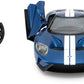Masina cu telecomanda ford gt albastru cu scara 1 la 14