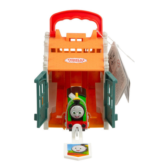 Thomas set de joaca connect&go percy