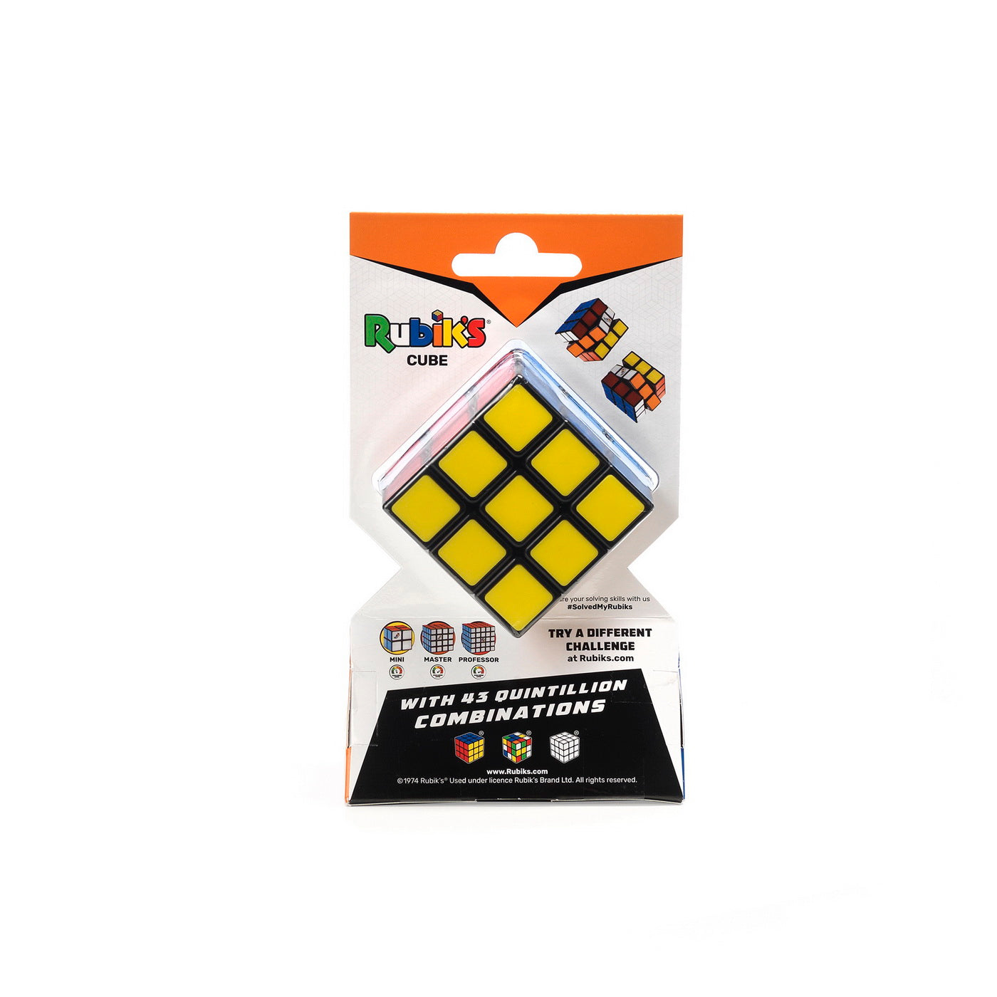 Cub rubik 3x3 original v10