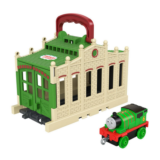 Thomas gara tidmouth conect and go percy