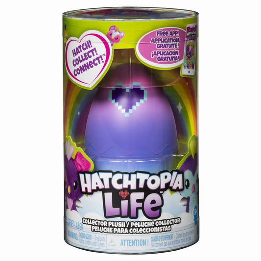 Hatchtopia life plus surpriza in ou