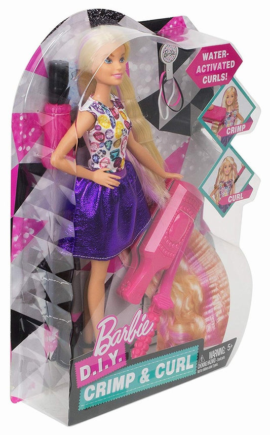 Barbie fashionista cu accesorii de machiaj