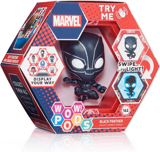 Wow! pods - marvel black panther