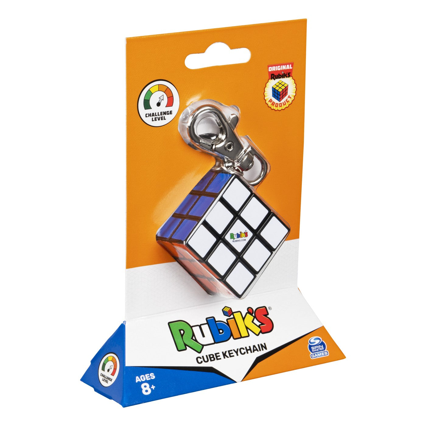 Cub rubik breloc original