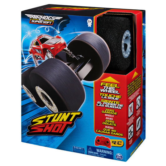 Airhogs masina rc stunt shot pentru interior