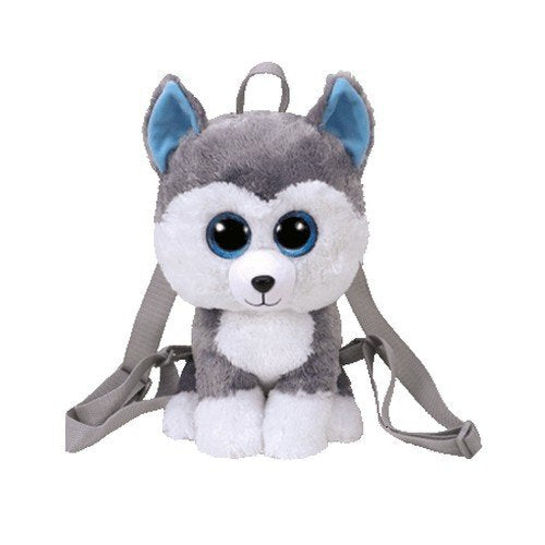 Rucsac de plus ty catel husky