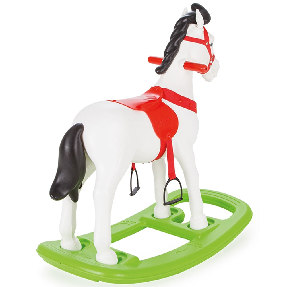 Balansoar pentru copii Pilsan Duldul Horse white