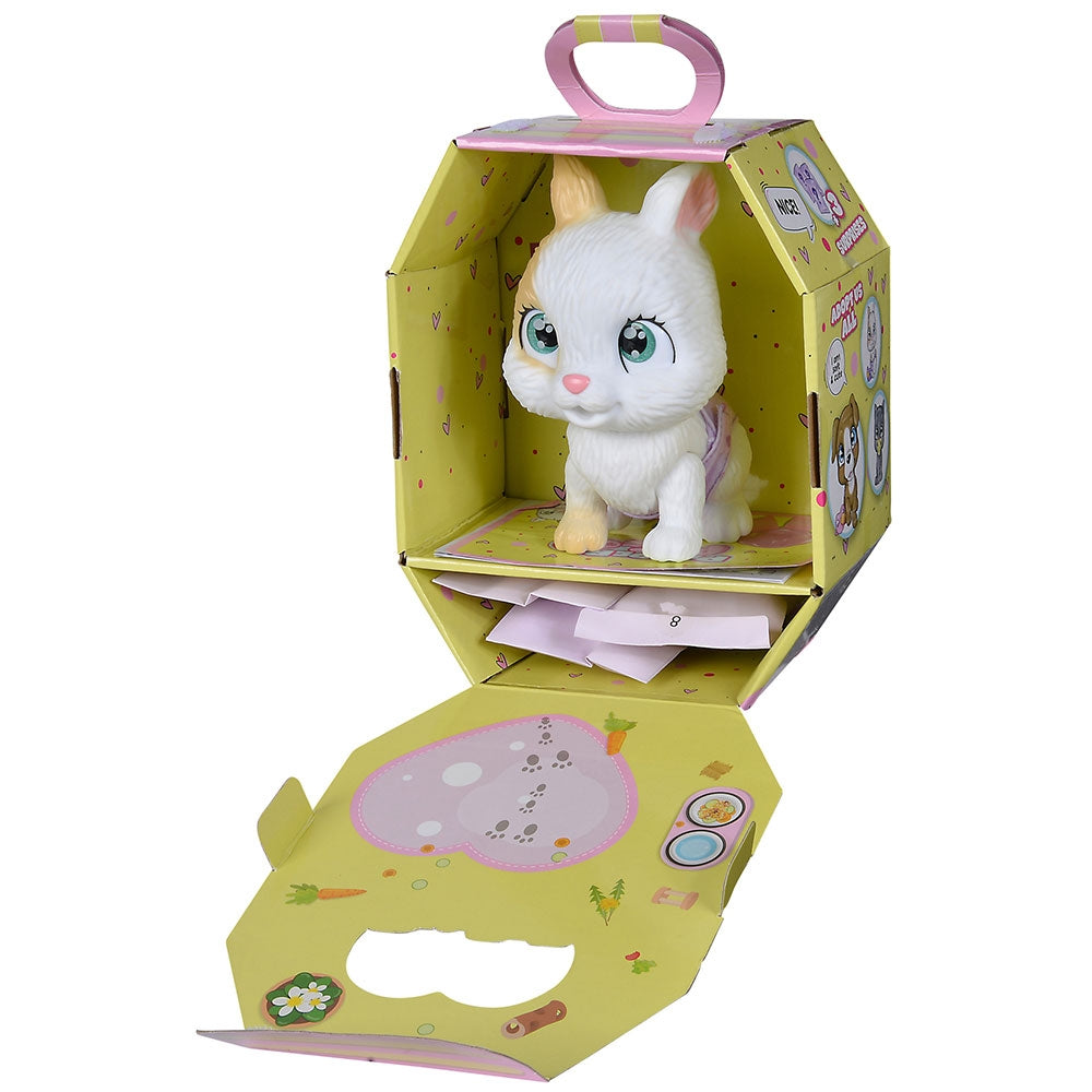 Jucarie Simba Iepure Pamper Petz Rabbit cu accesorii