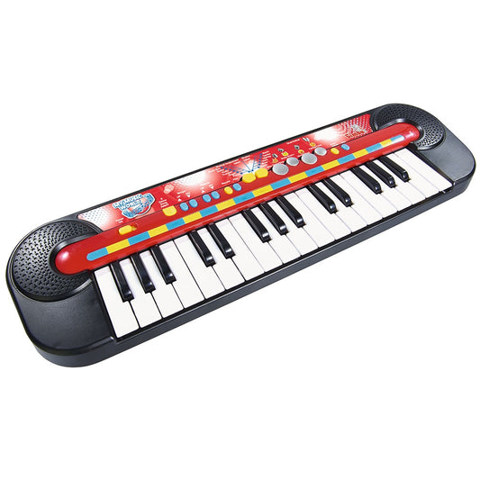 Jucarie Simba Orga My Music World Keyboard cu 32 clape