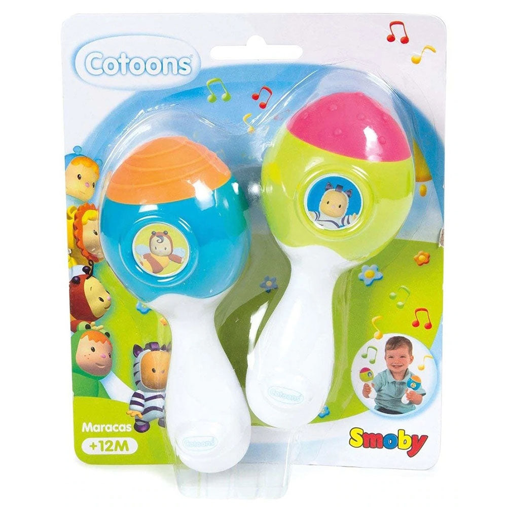 Jucarie Smoby Cotoons Maracas