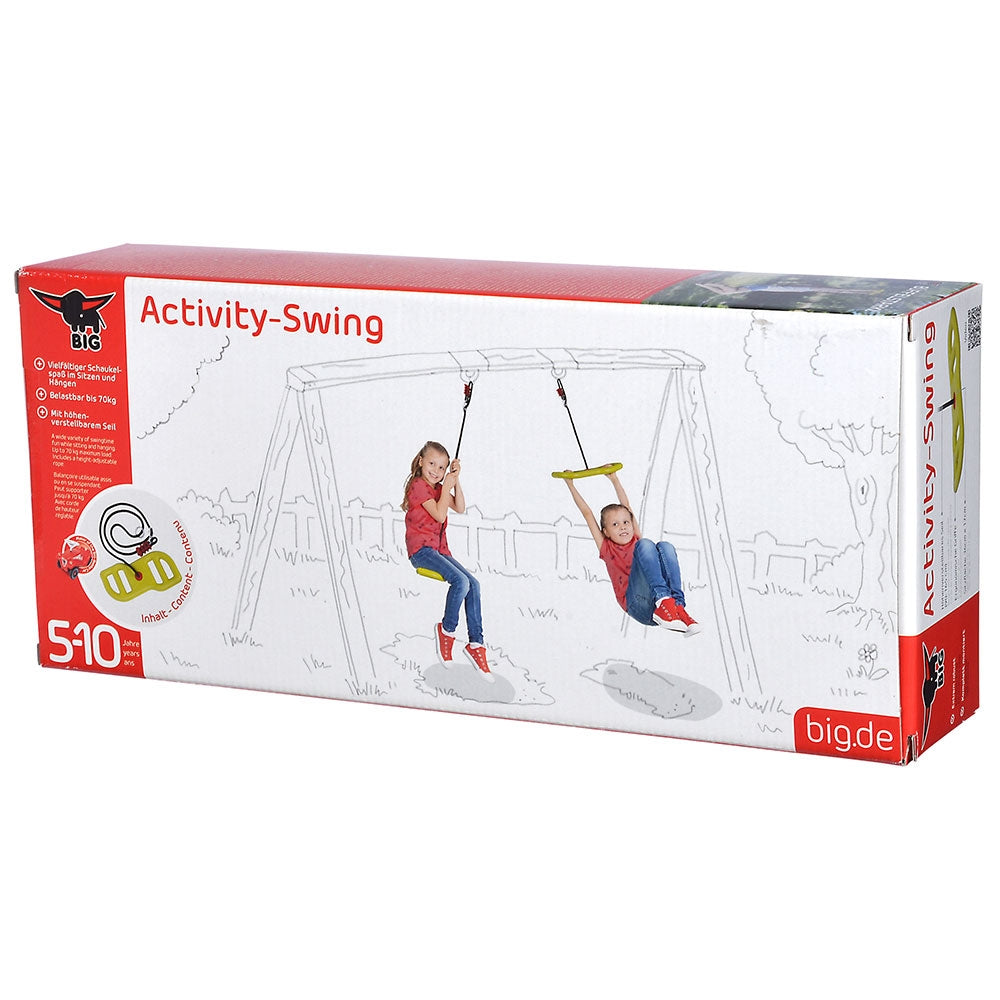 Leagan pentru copii Big Activity Swing