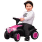 Masinuta de impins Big Bobby Car Next raspberry