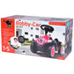 Masinuta de impins Big Bobby Car Next raspberry