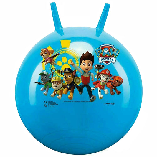 Minge gonflabila pentru sarit John Paw Patrol albastru