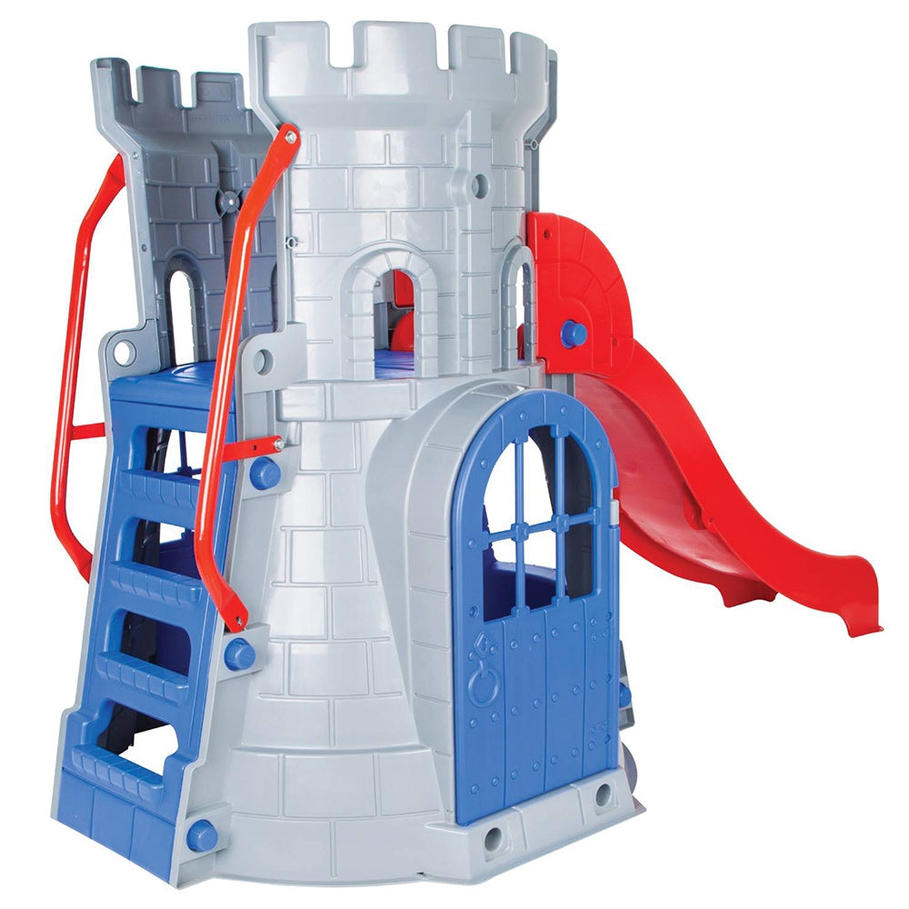 Tobogan Pilsan Castle Slide grey