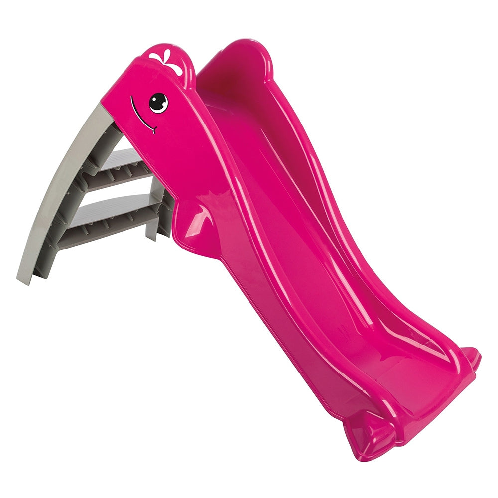 Tobogan Pilsan Dolphin Water Slide pink